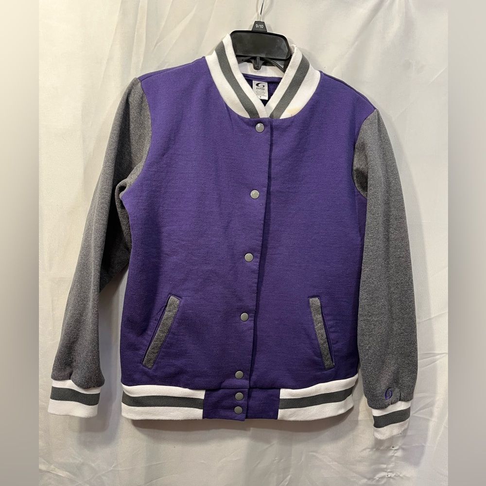 GTM Varsity Sportswear Jacket S